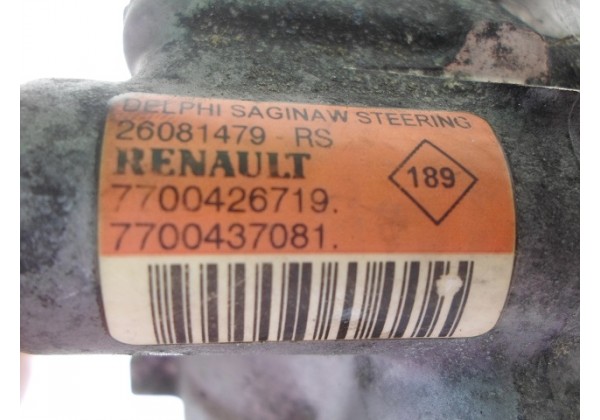 гідропідсилювач Renault 7700420305, 7700426719, 7700437081, 8200096704, 8200100082, 491103097R
